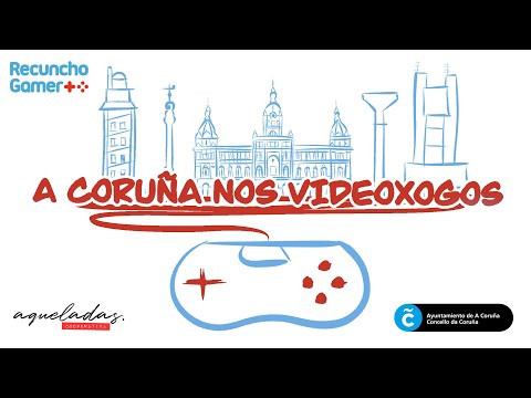 A Coruña Nos Videoxogos