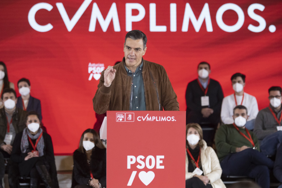 Pedro Sánchez