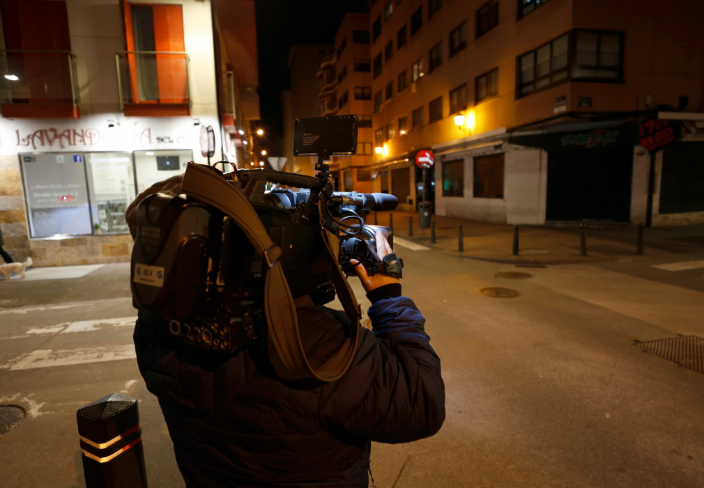 Detenido el presunto autor del apuñalamiento a un joven en A Coruña
