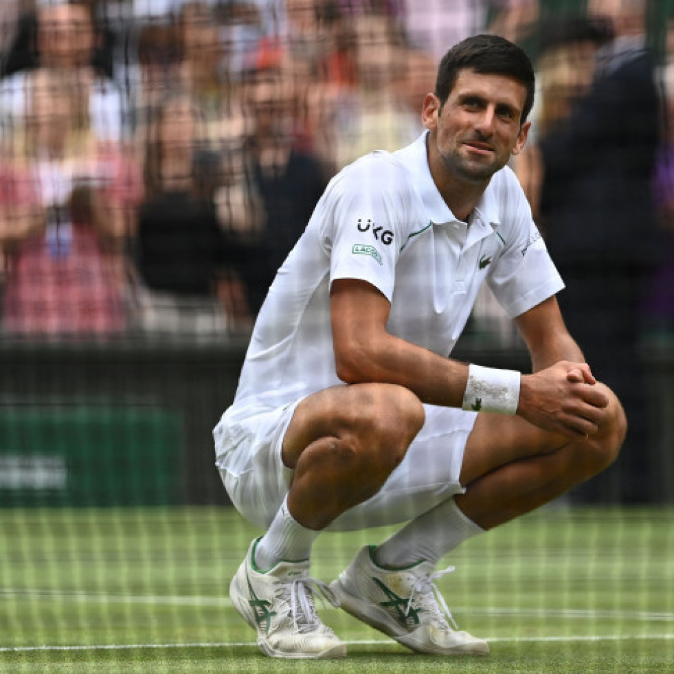 Lacoste pedirá cuentas a Djokovic tras la polémica en Australia